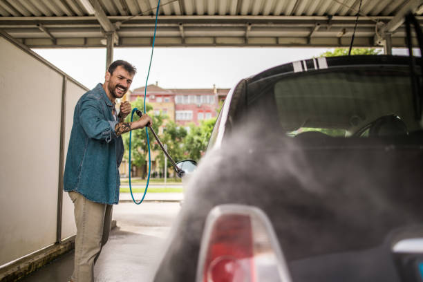 Best Garage Pressure Washing  in Lordship, CT